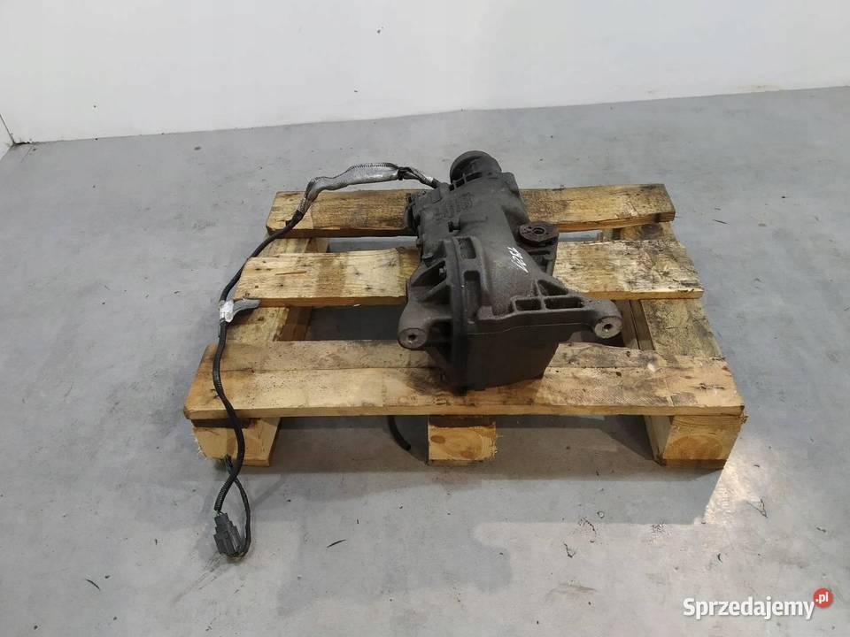 DYFERENCJAŁ MOST TYŁ 24 D 258 4X4 AWD P30751697 Dyferencjały Motoryzacja