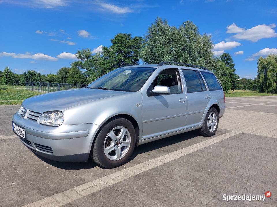 VW GOLF IV Kombi komputer pokładowy Biłgoraj