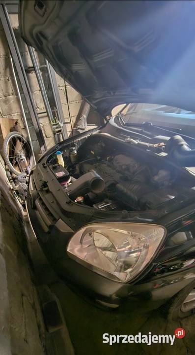 Kia sportage 2 z lpg 4x4 patrz opis podkarpackie