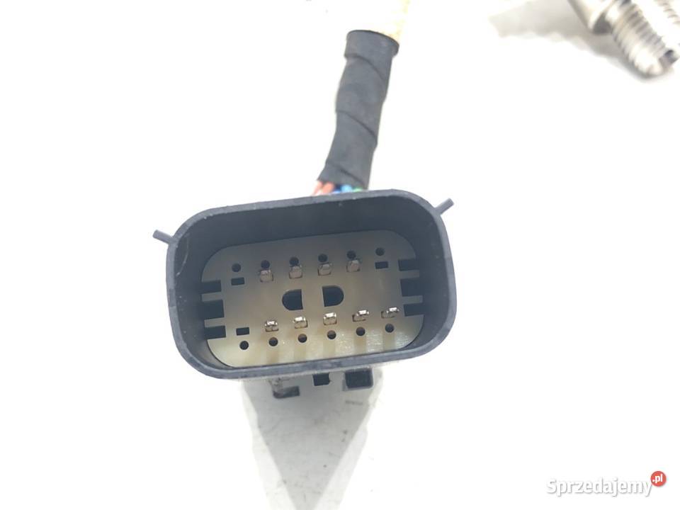 LISTWA WTRYSKOWA Z WTRYSKAMI OPEL ASTRA K sprzedam