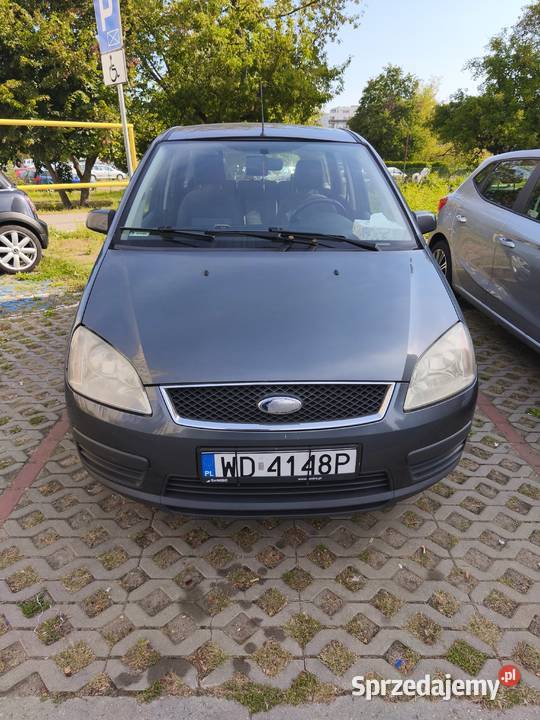 Ford Focus C BG Warszawa