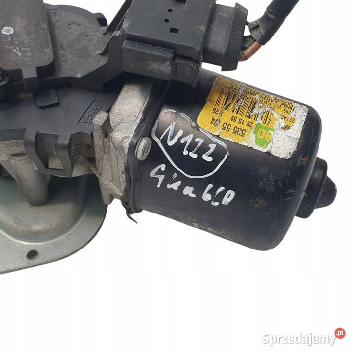 SILNICZEK WYCIERACZEK Mini Cooper R56 mechanizm osobowe Chełm