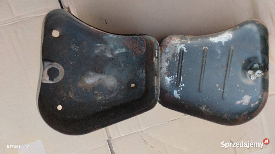 Pannonia puszka narzedziowa łódzkie Tomaszów Mazowiecki sprzedam