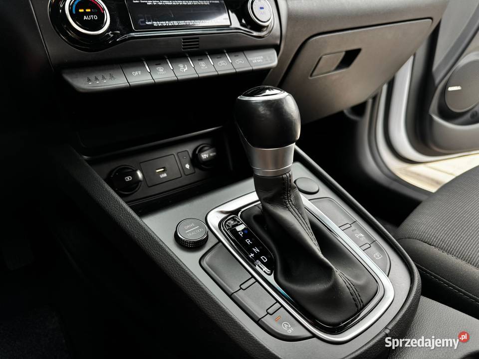 Hyundai Kona 16 CRDi mild hybrid automat Turek