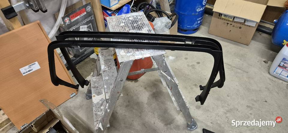 Boczki dekory Laguna III kombi initiale mazowieckie Warszawa