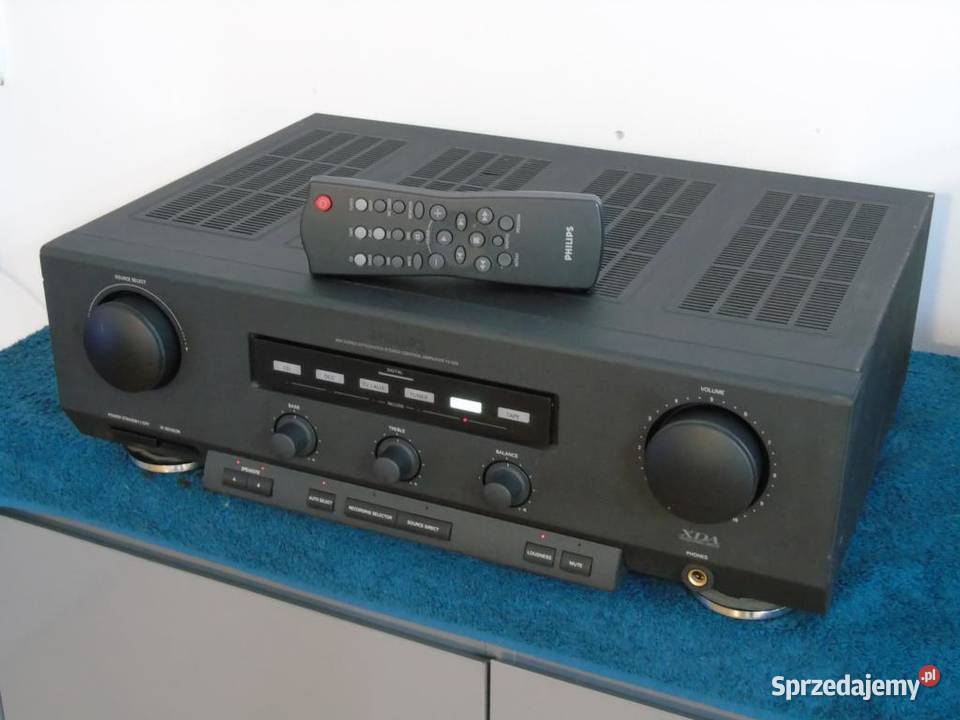 Wzmacniacz Philips FA930 mocny 290 wat WYSYŁKA