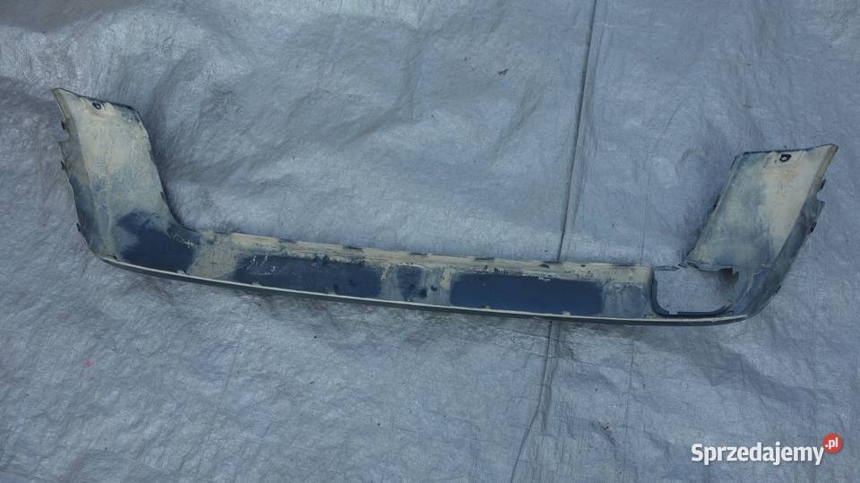 DACIA DUSTER II NAKŁADKA ZDERZAK TYŁ osobowe