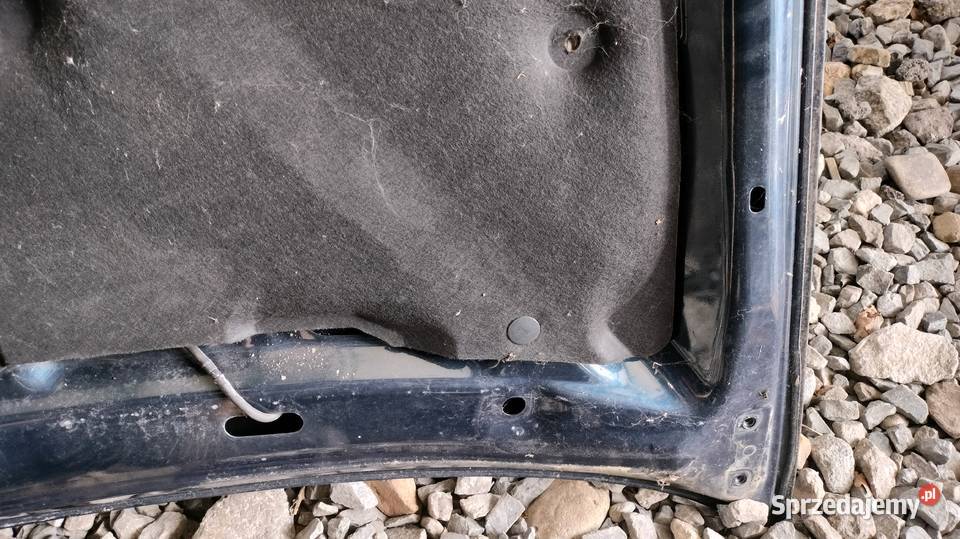 Maska Mitsubishi Lancer VII 7 ZDROWA Dębowiec