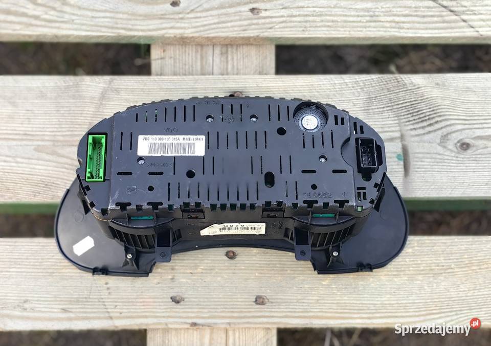 Licznik Ibiza III 6l 19 Tdi ASZ W06L920820K osobowe łódzkie