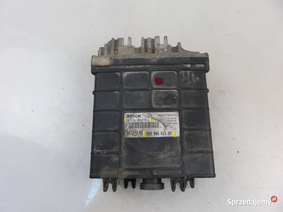 STEROWNIK VW GOLF III 19 SDI 028906021BP