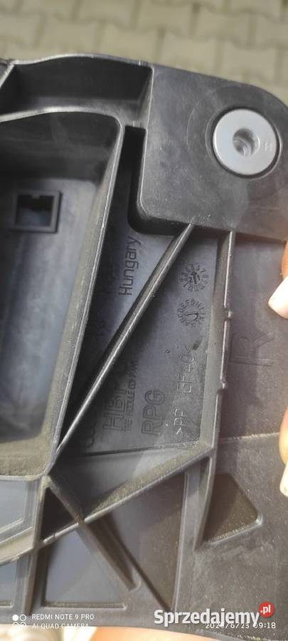 AUDI Q8 UCHWYT MOCOWANIE REFLEKTORA PRZÓD PRAWY Częstochowa sprzedam