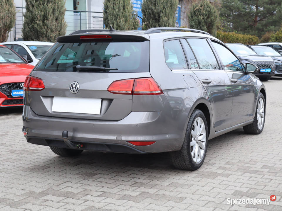 VW Golf 12 TSI gniazdo USB Golf Katowice