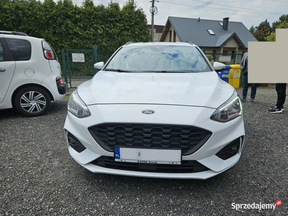 Ford Focus Automat Nawigacja Klimatyzacja Focus Ruda Śląska