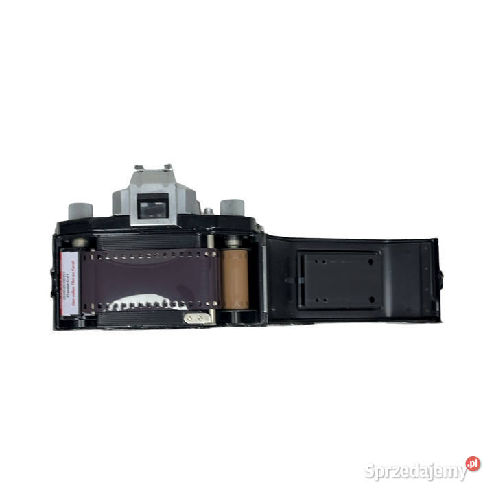 Niemiecki Aparat EXA Ihagee Dresden Carl Zeiss