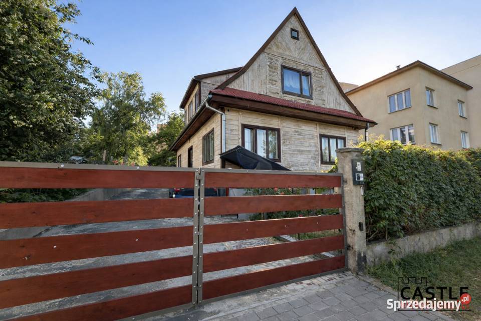 Wyjątkowy dom z duszą historia i bliskość morza Gdynia