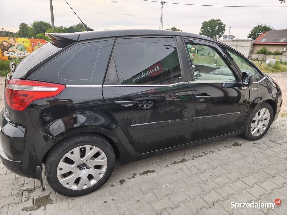Citroen C4 Picasso 2010 20 HDI Stąporków sprzedam