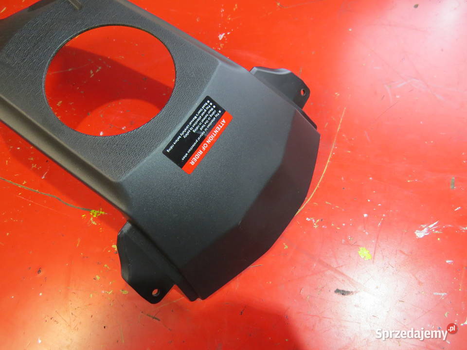 VOGE 500 NAKŁADKA NA ZBIORNIK PALIWA BAK PLASTIK Warszawa