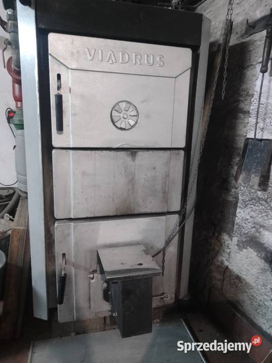 Kociol Viafrus U26 Dom i Ogród Rudyszwałd