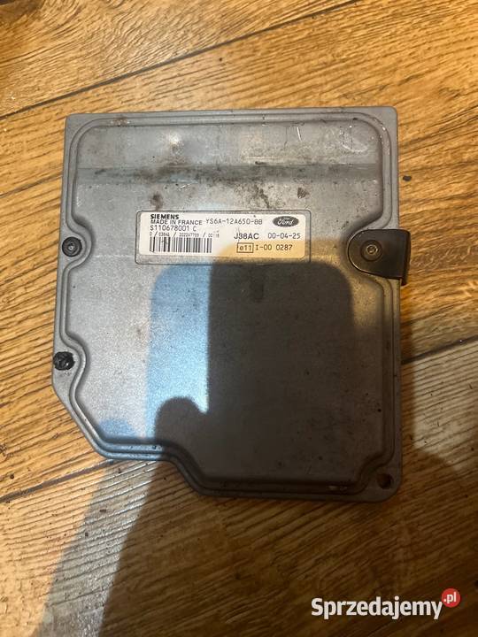Komputer silnika ford ys6a12a650bb Margonin sprzedam