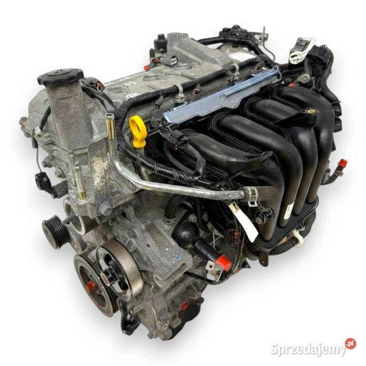 SILNIK ZJ Mazda 2 DE Mazda 3 BK 13 16V benzyna Chełm sprzedam