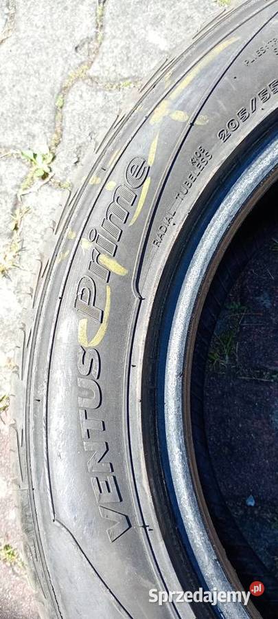 Opony Hankook 20555 R15