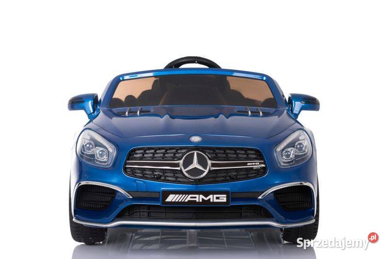 MERCEDES SL65 AMG PILOT WOLNY START XMX602n Toruń