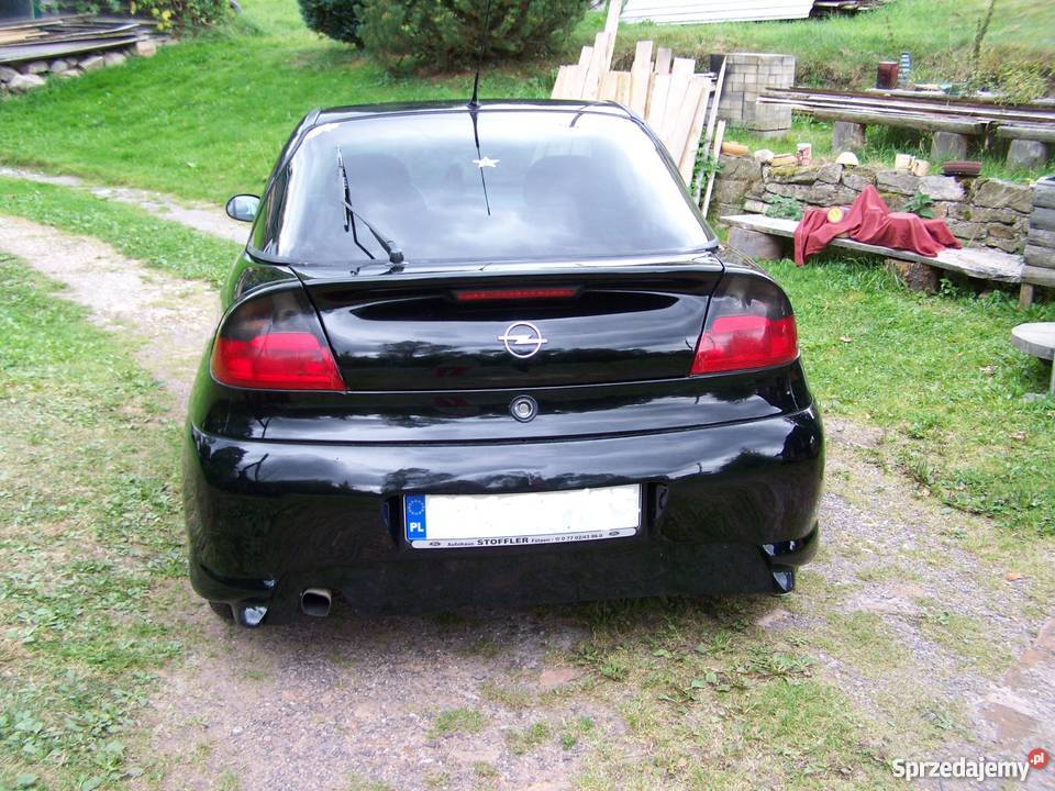Opel Tigra Sport wspomaganie kierownicy Wrocław