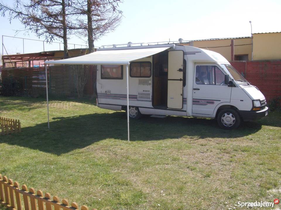 Kamper Rapido Le Randoneur 710 małopolskie Nowy Targ