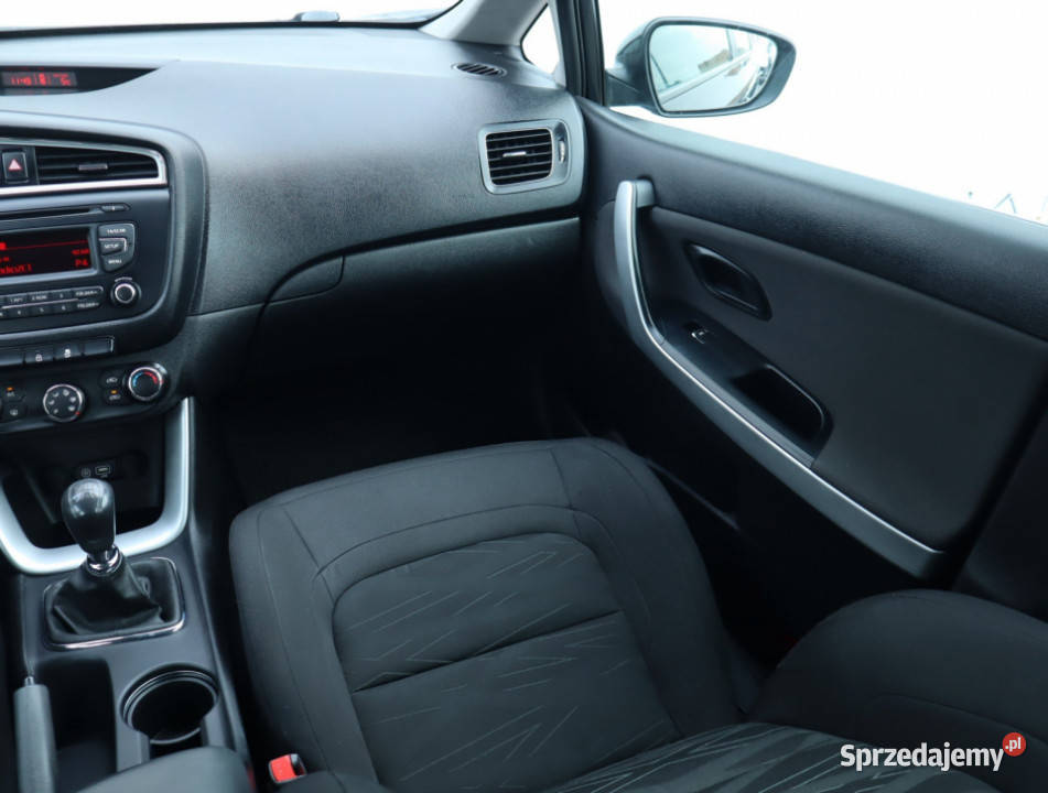 Kia Ceed 14 MPI ASR (kontrola trakcji) Łódź