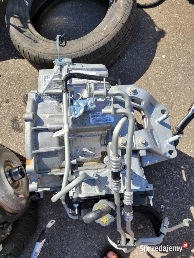 Skrzynia biegów Ford Custom KK2P7000EA 2361777 Radom