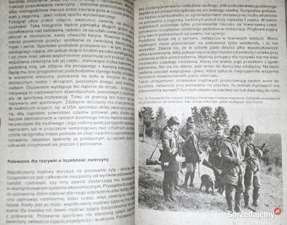 Rzecz o myślistwie i przeciw Heribert Chełm