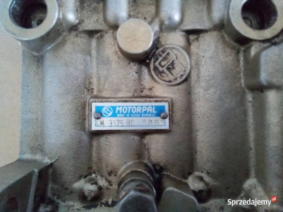 Pompa wtryskowa Lublin Głowno