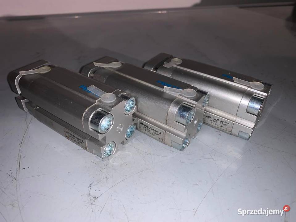 Siłownik kompaktowy ADVUL2040PA 156864 Festo Warszawa