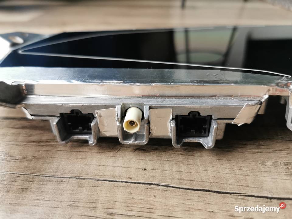 AUDI E TRON 4KE907181B EKRAN MONITOR LUSTERKO Lusterka wewnętrzne Pielgrzymka