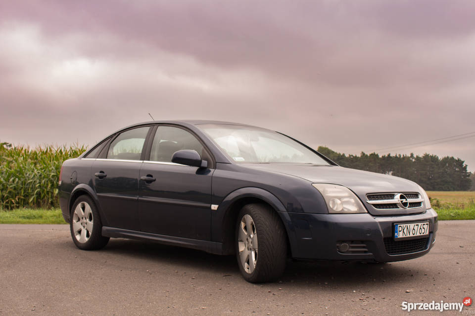 Opel Vectra C 18 LPG do negocjacji wielkopolskie Wierzelin sprzedam