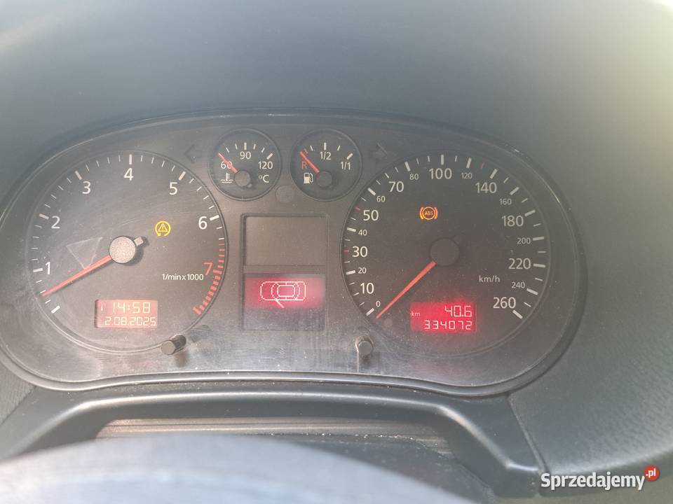 Audi a3 18t quattro Kamienica