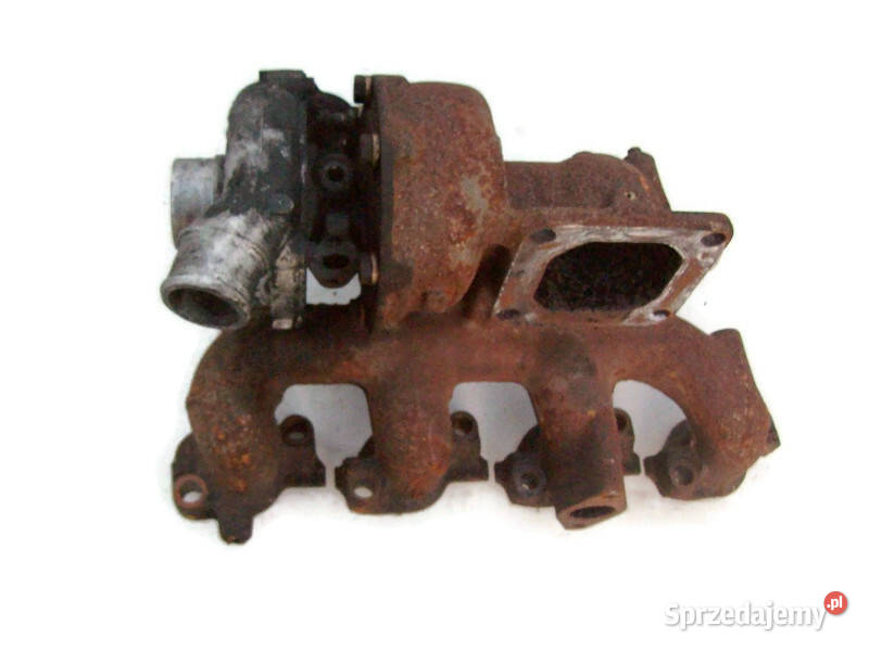 Mondeo MK3 20 TDDI TDCI Turbina Turbosprezarka mazowieckie Mińsk Mazowiecki