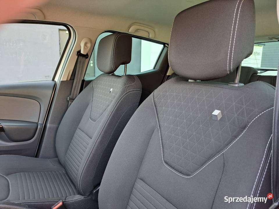 Renault Clio IV LIMITED 15 dCi 90 Alu Klima Navi isofix Koziegłowy