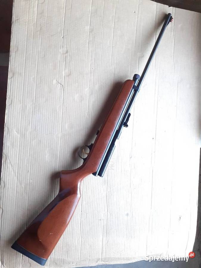 Ładna Wiatrówka QB 78 DEluxe 45mm Siedlce