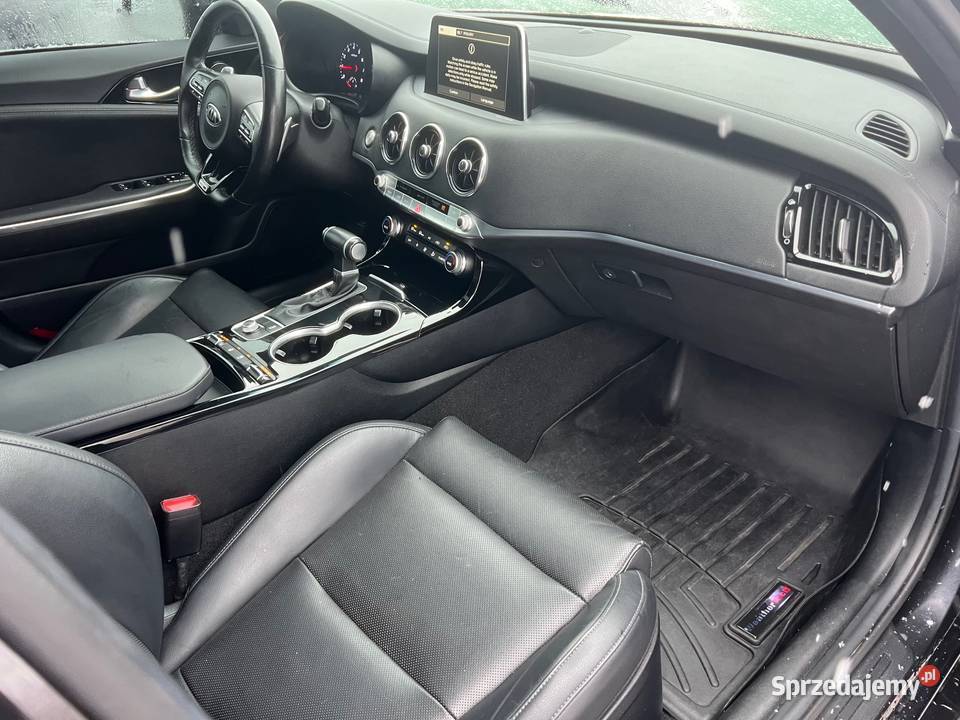 Kia Stinger 255 4x4 Sosnowiec sprzedam