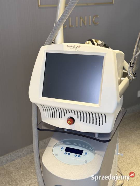 Fraxel DUAL Solta Medical Zdrowie i Uroda Częstochowa sprzedam