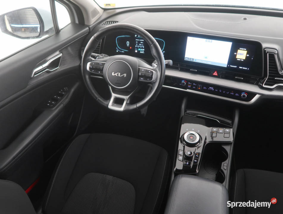 Kia Sportage 16 TGDI MHEV nieuszkodzony Sportage