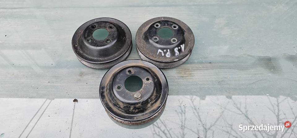 Koło pasowe pompy wody mercedes w202 w124