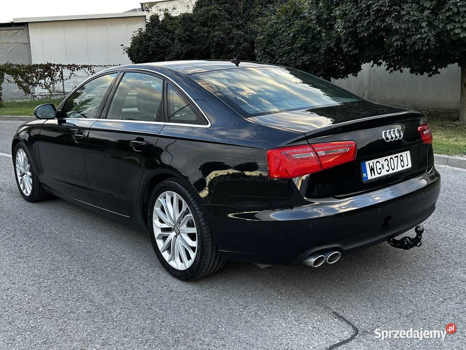 Audi A6 C7 20TDI