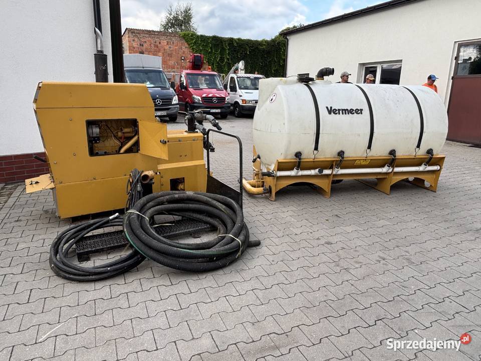 Vermeer ST750HP 1999 FABRYCZNIE NOWA 0 Przemęt sprzedam