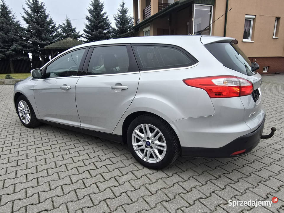 Ford Focus 16benz isofix
