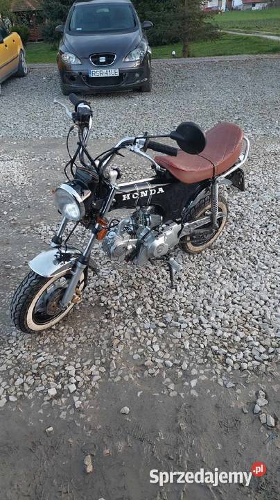 Honda125 1000km Dobrzechów sprzedam