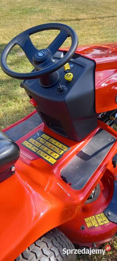 Traktorek kosiarka 175 hp Leszno