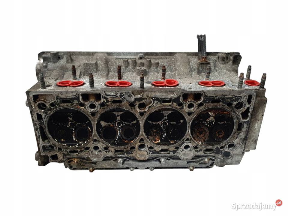 GŁOWICA CYLINDRÓW Opel Zafira B Astra H 16 16V Chełm sprzedam