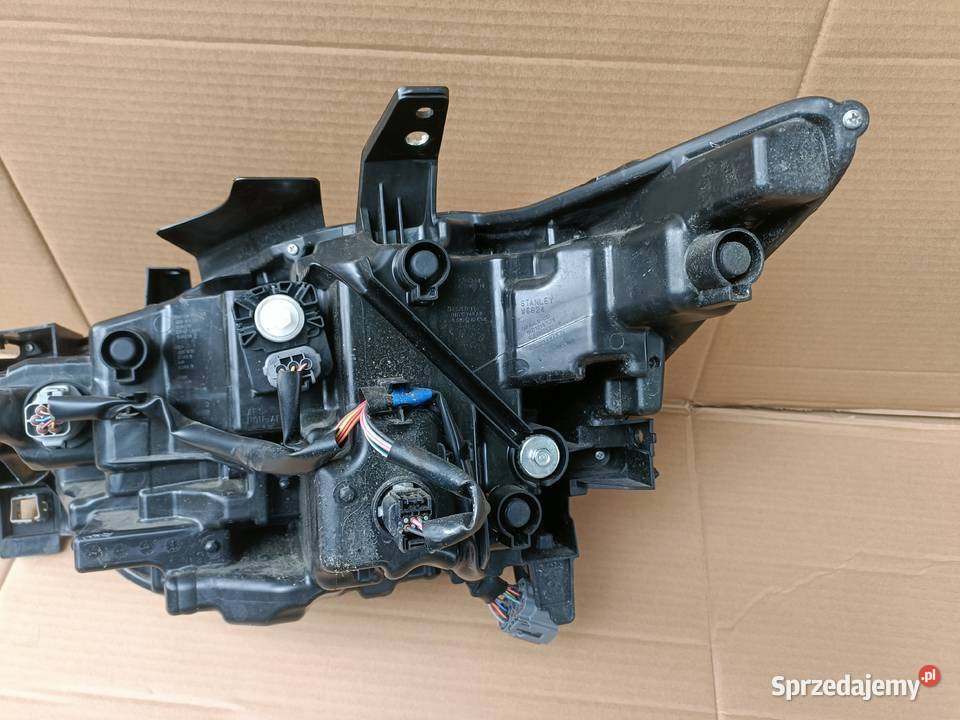 MAZDA CX5 CX5 LIFT REFLEKTOR FULL LED PRAWY osobowe Drezdenko